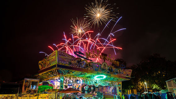 Volksfest Freising