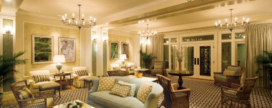 Spa at Omni Mount Washington