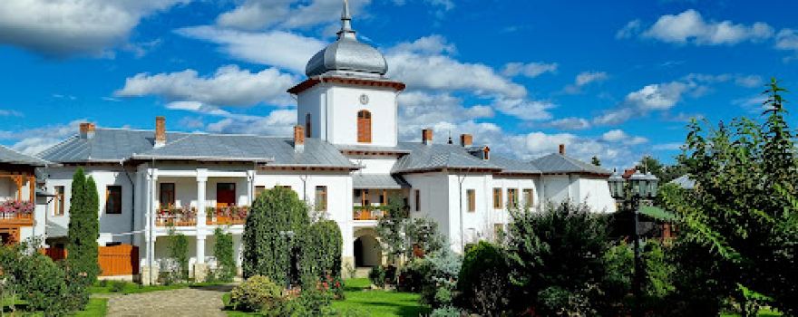 Văratec Monastery