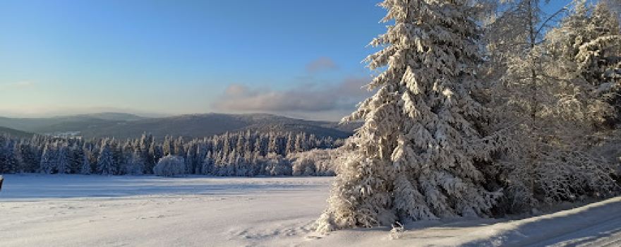 Alpská vyhlídka