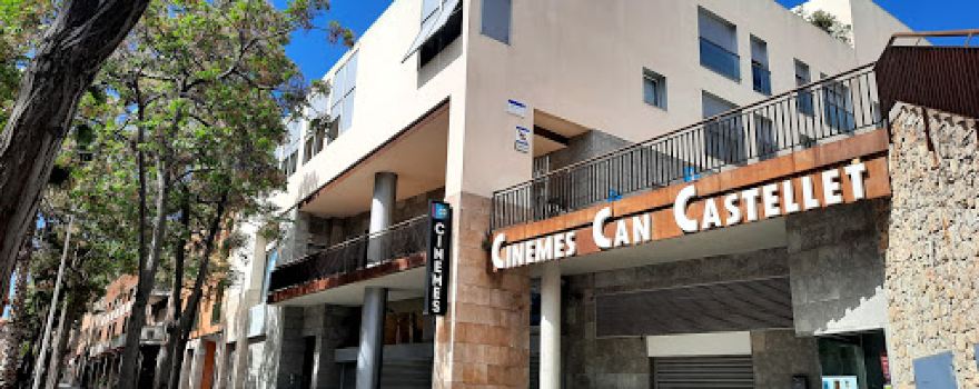 Cinemes Can Castellet