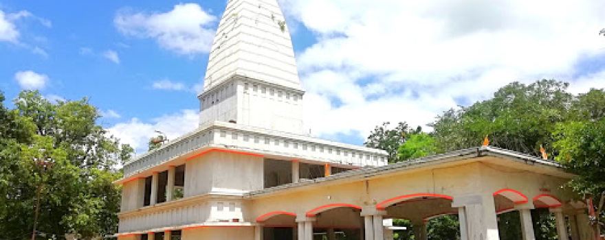 Majhauli Raj Fort