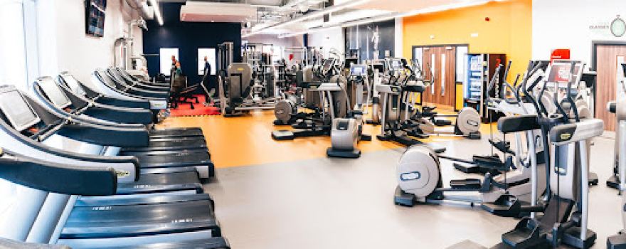 Abbey Leisure Centre