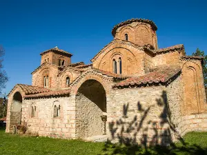 Holy Church of Saint George of Omorphokklesia (12th c.)