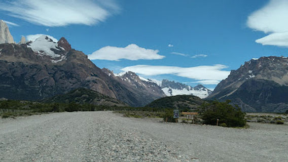 Casa De Ciclistas EL CHARITO