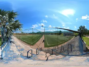Centro Esportivo Yahweh Shammah / C 12