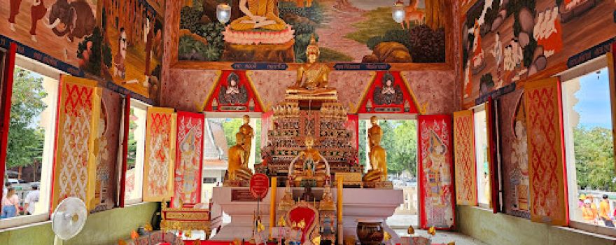 วัดจุฬาจินดาราม