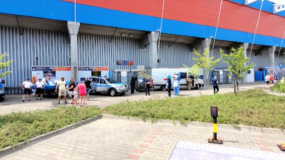 Stadion Miejski w Gliwicach im. Piotra Wieczorka