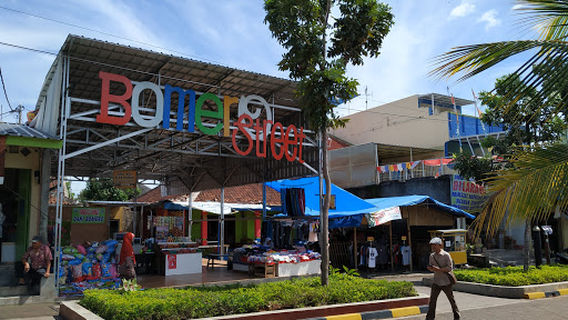 Bomero City Walk Cianjur