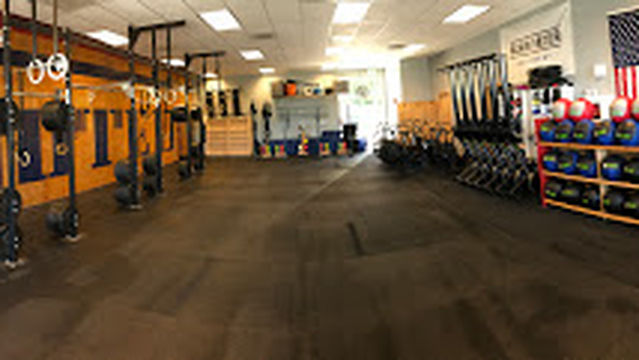 Town Athletics (Tacoma CrossFit)