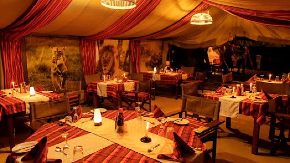 Matira Bush Camp