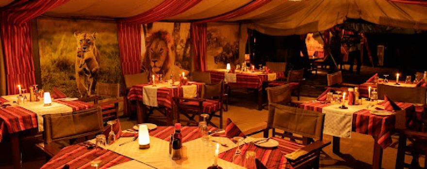 Matira Bush Camp