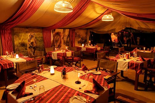 Matira Bush Camp