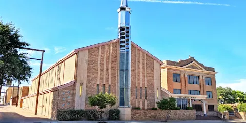 First Baptist Church