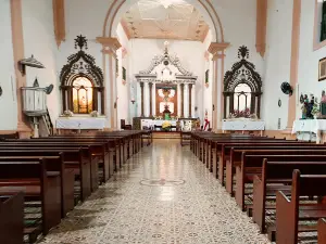 Igreja Madre de Deus - Matriz de Vigia de Nazaré