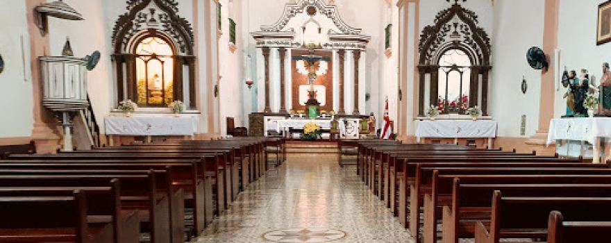 Igreja Madre de Deus - Matriz de Vigia de Nazaré