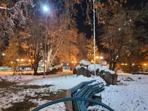 General San Martin Plaza