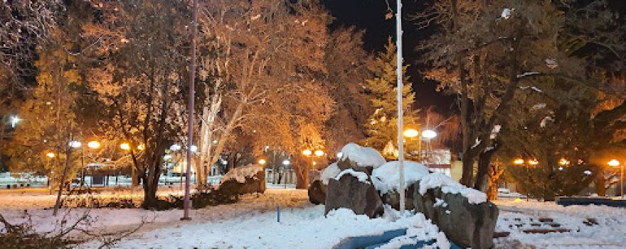 General San Martin Plaza