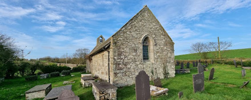 Church of St Pabo.