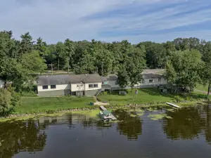 Buffalo Lake