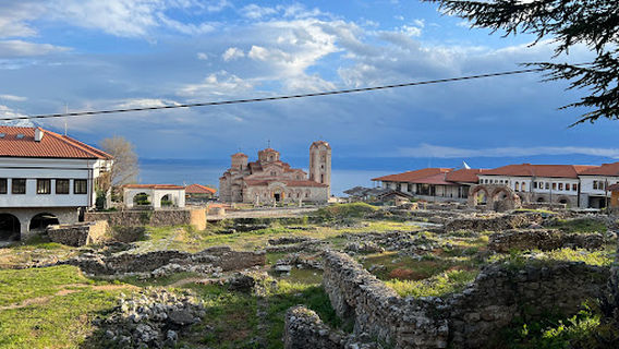 Ohrid