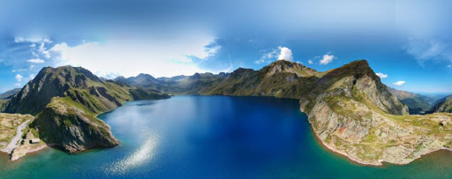 Le Lac Bleu