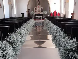 Praça da Igreja Matriz de São Sebastião