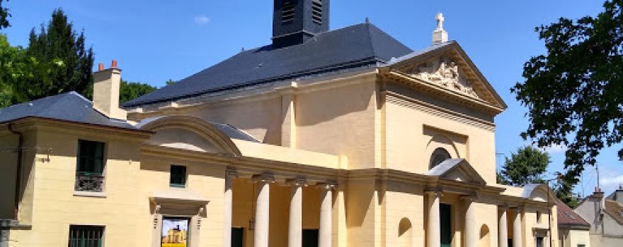 Église Saint-Louis de Port-Marly