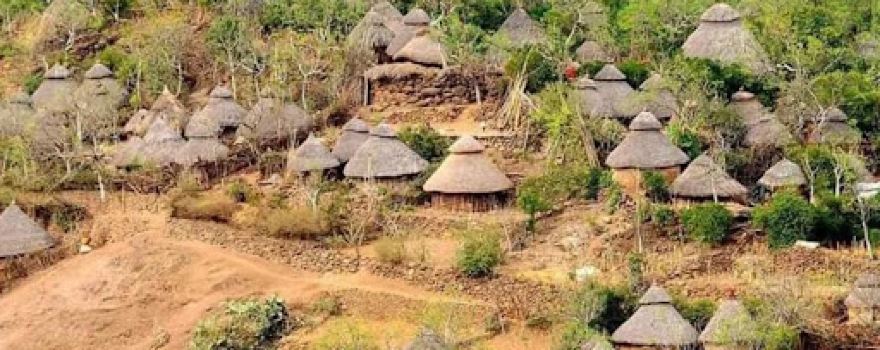 Omo Valley Tribal Guide