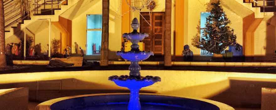 Paróquia Nossa Senhora do Rosário