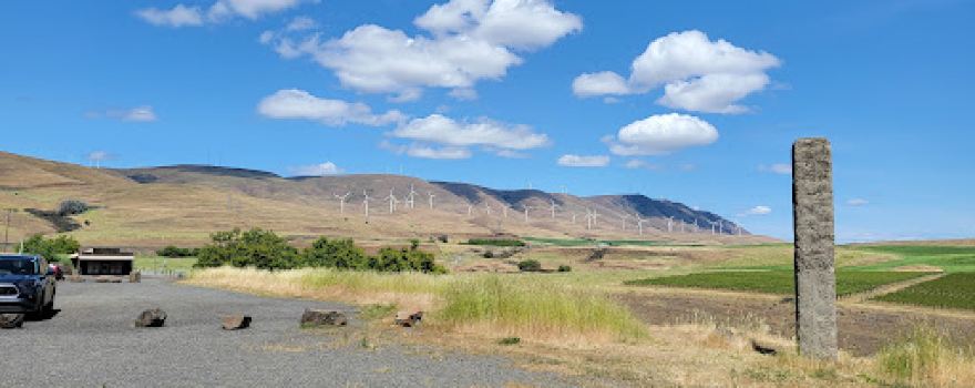 Klickitat County Veterans Memorial