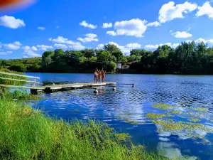Praia fluvial do Gameiro