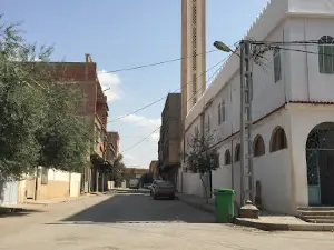 Malik bin Anas mosque