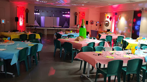 Salle Henri Martel