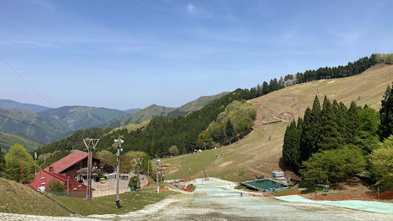 若杉高原おおやスキー場