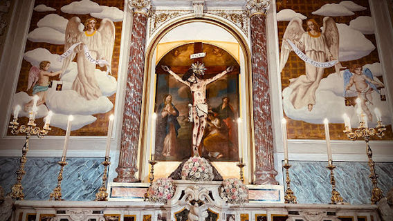 Church of the Holy Crucifix