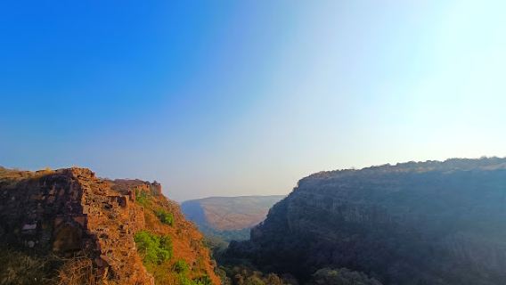 Ranthambhore Trinetra Ganesh mandir