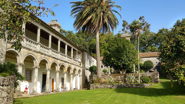Paseo fluvial de Vimianzo