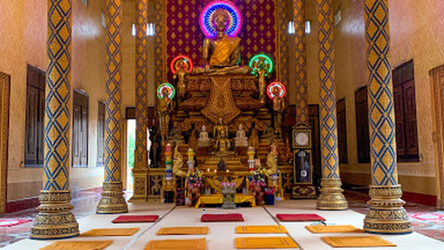 Tuol Sangkae Pagoda