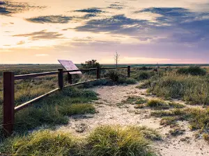 Grulla National Wildlife Refuge