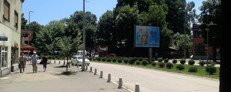 Amatersko dramsko pozorište"Branislav Nušić" Teslić