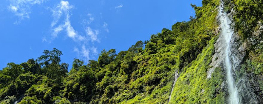 Air Terjun Tretes