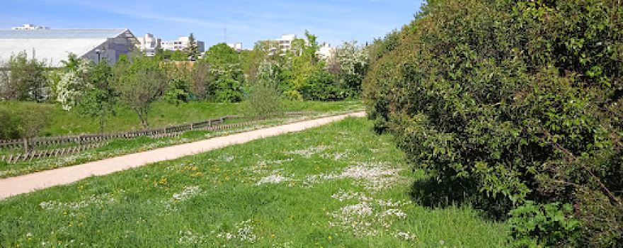 Parc de l'Europe