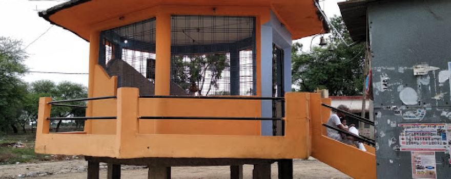 Bhilat Baba Mandir