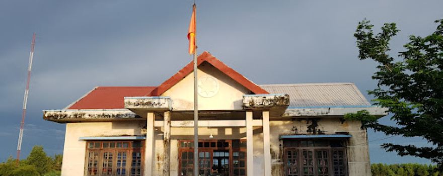 NHà Văn Hóa Thôn Đoàn