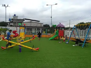 Galo Jimenez Piedra Park