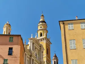 Базилика Святого Архангела Михаила