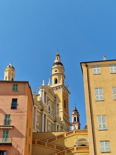 basílica de San Miguel Arcángel