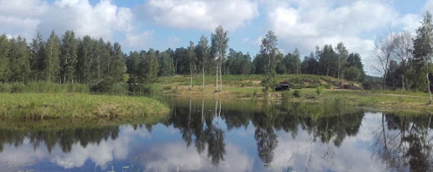 Kalna Spuļļu dīķi
