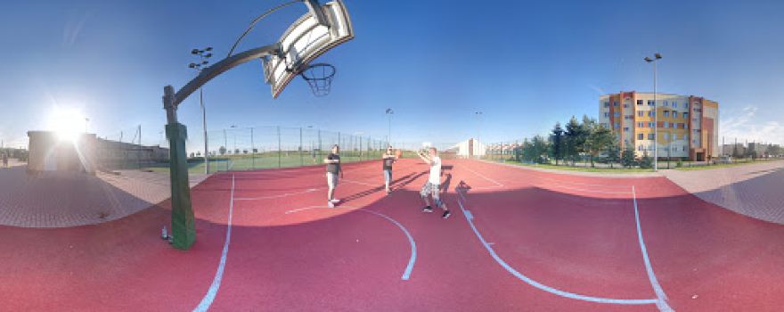 Sport and entertainment hall